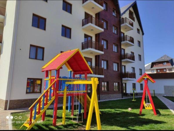 Vila Katalina 3 - Apartment Panorama 55 Zlatibor Esterno foto